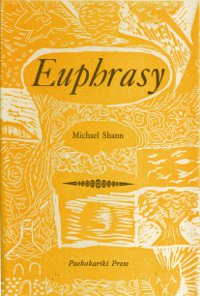 Cover of Euphrasy