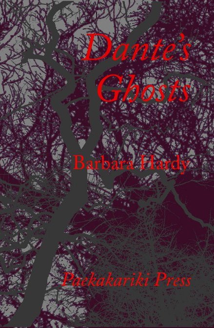Cover of Dante's Ghosts