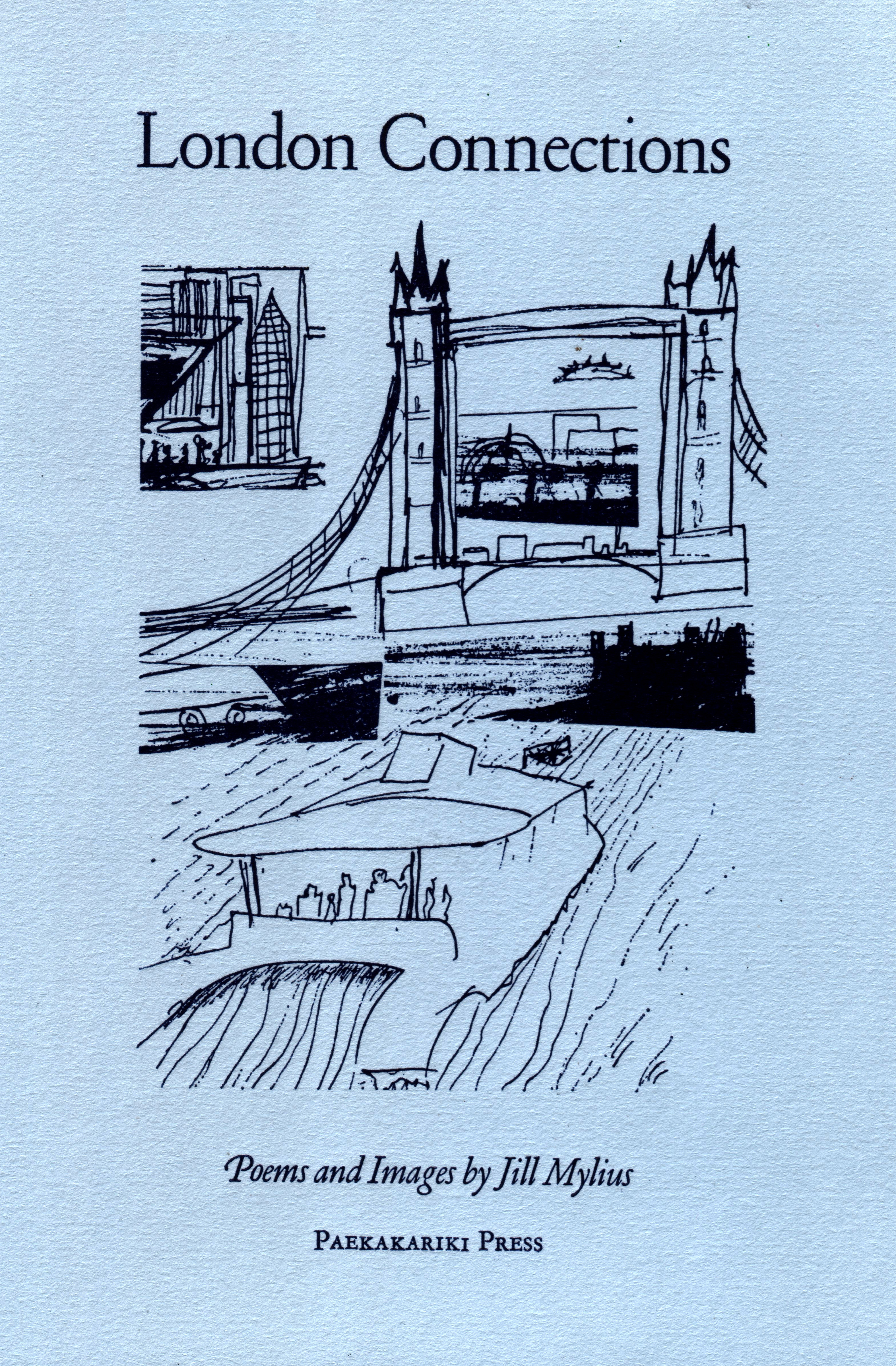 Cover of London Connections