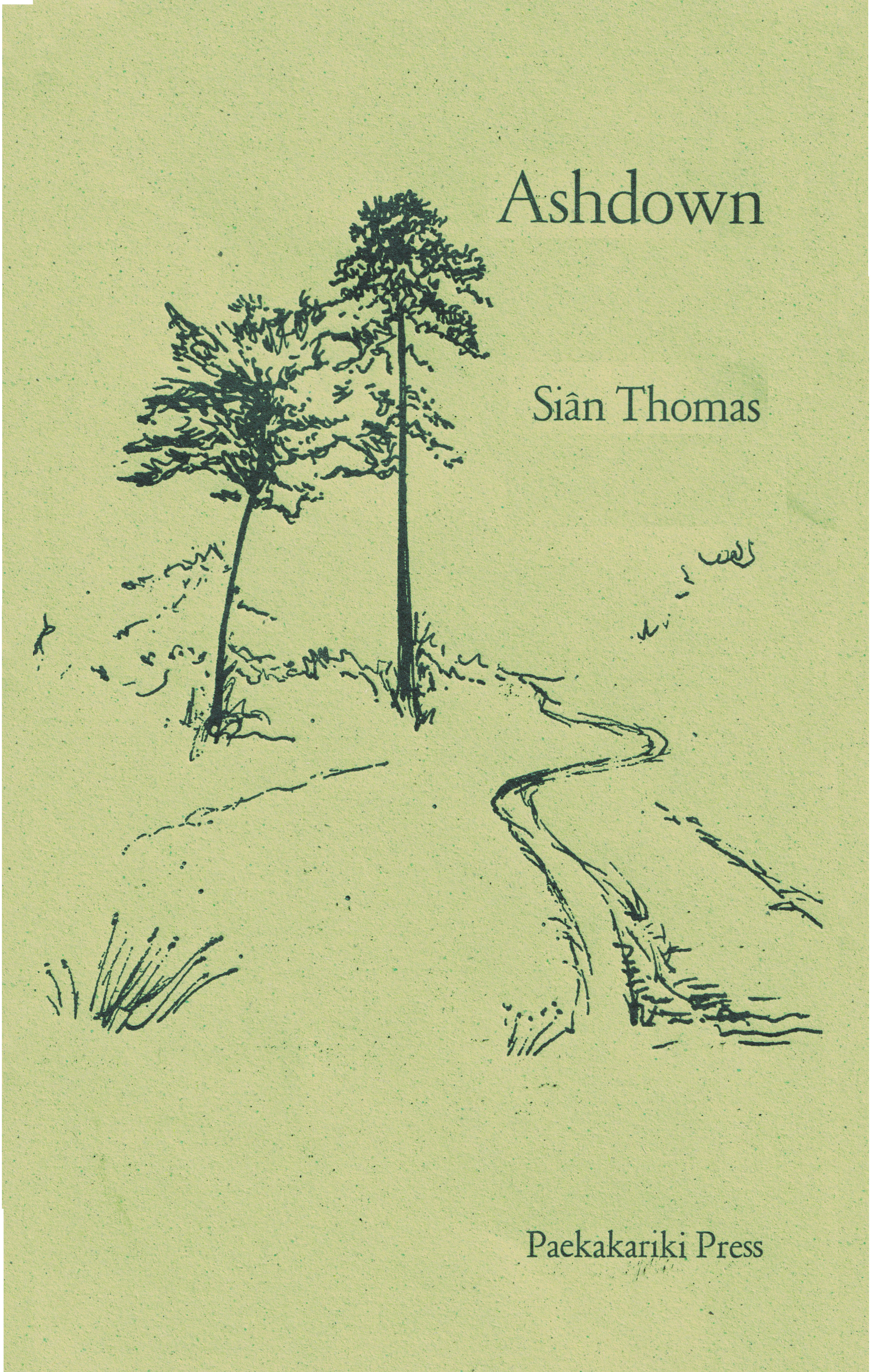 Cover of Ashdown