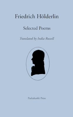 Cover of Friedrich Hölderlin - Selected Poems