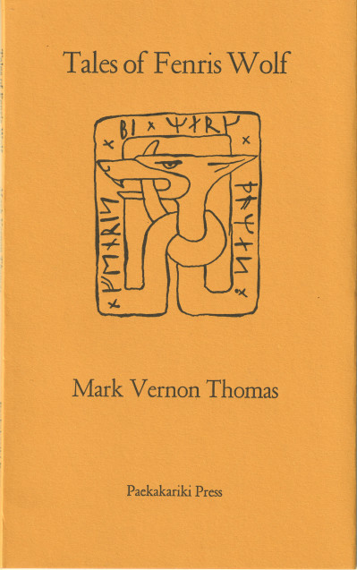 Cover of Tales of Fenris Wolf