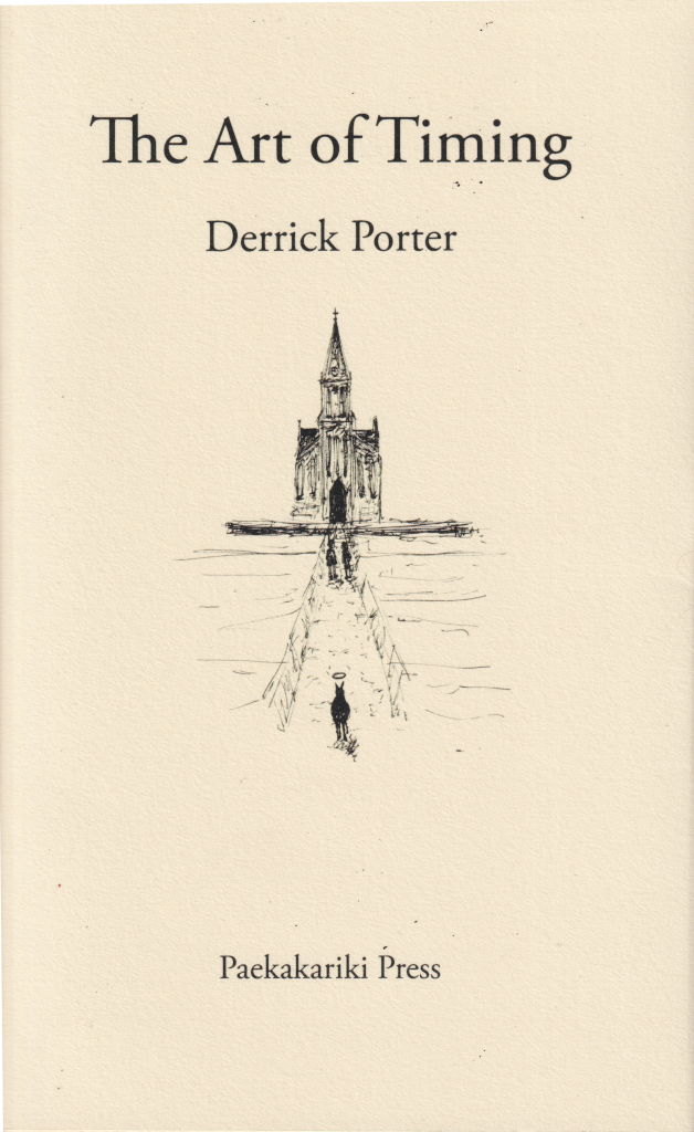 Cover of The Art of Timing