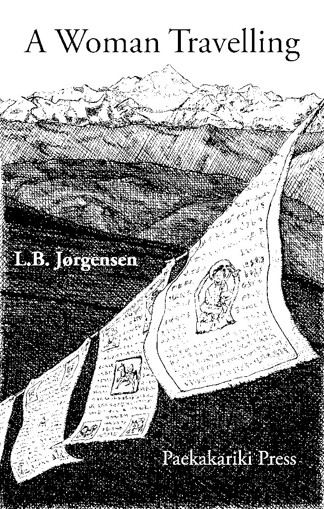 Cover of A Woman Travelling