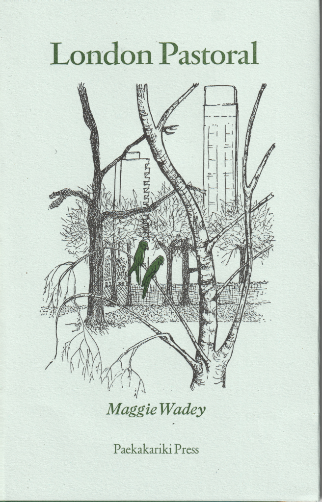 Cover of London Pastoral