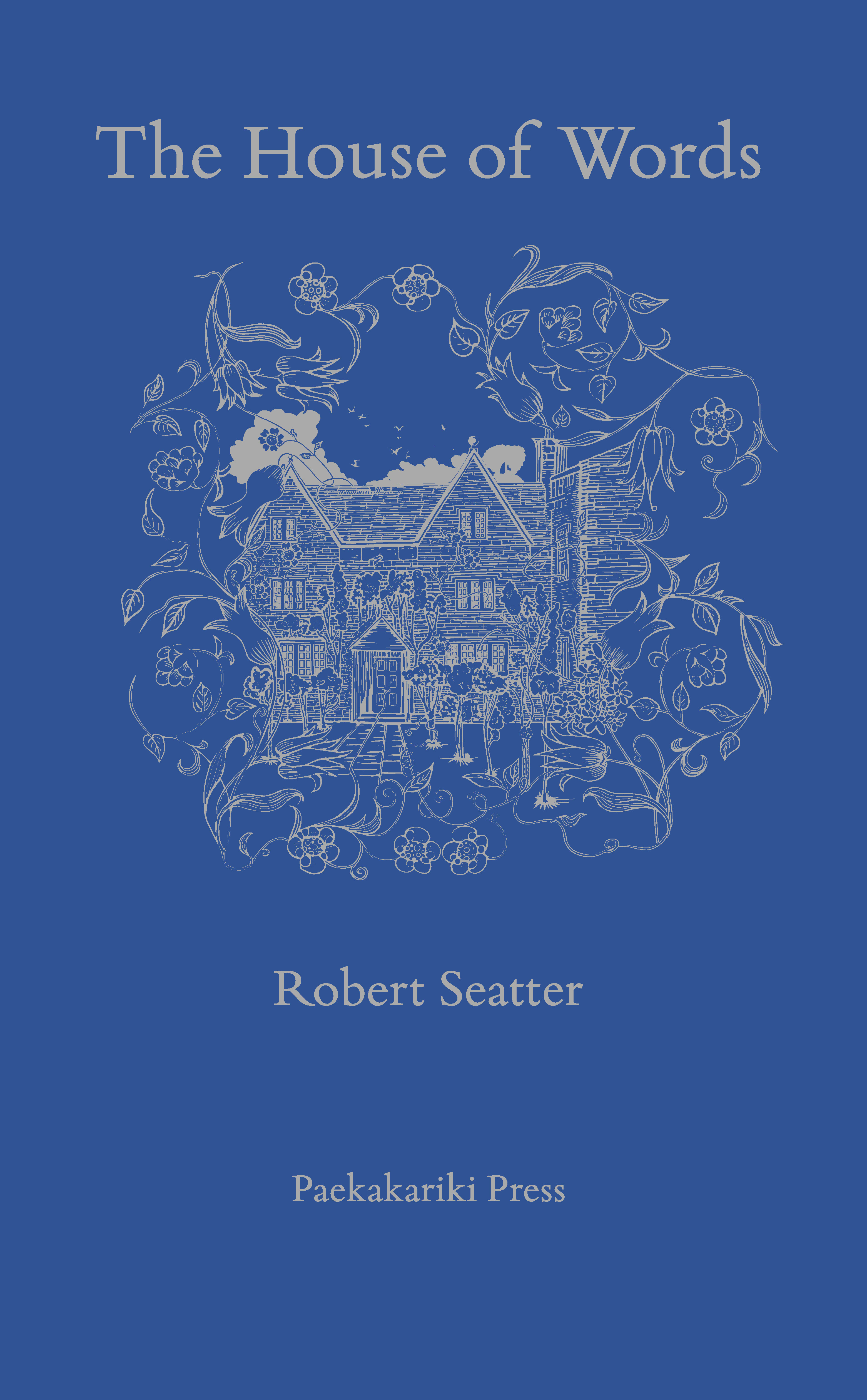 Cover of The House of Words