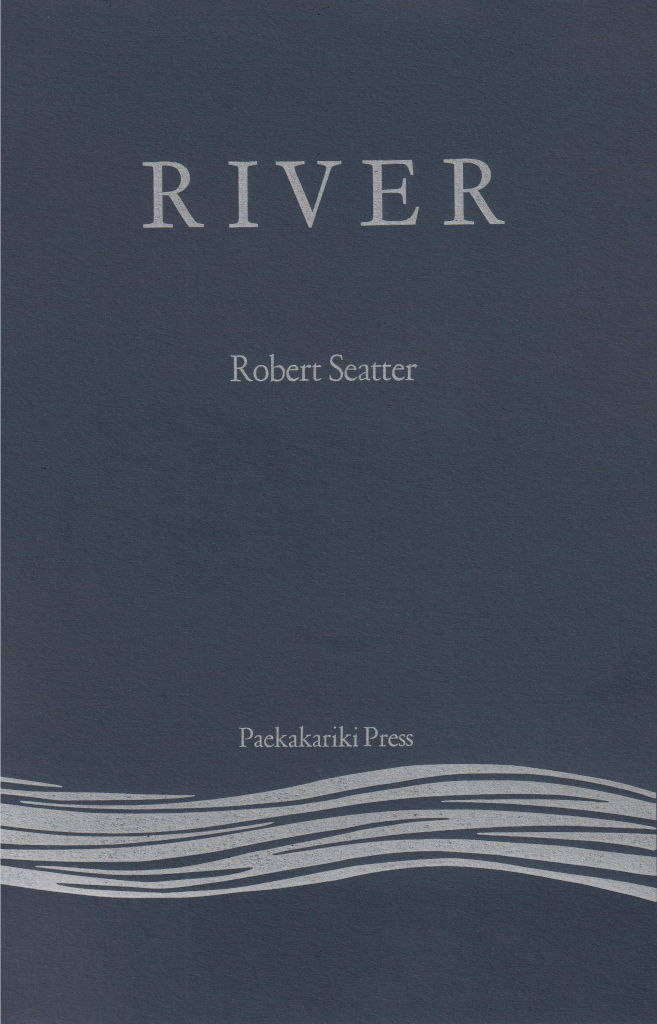 Cover of RIVER